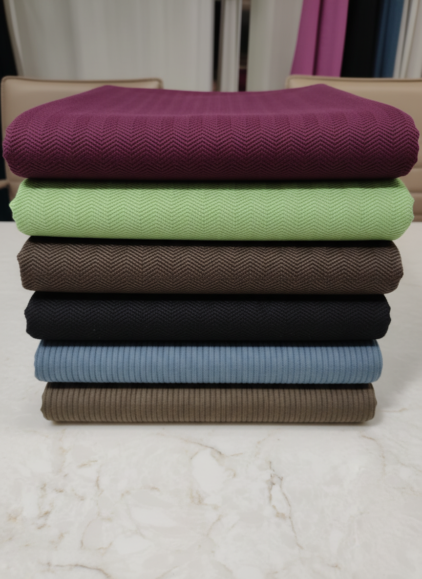 Finished Fabrics